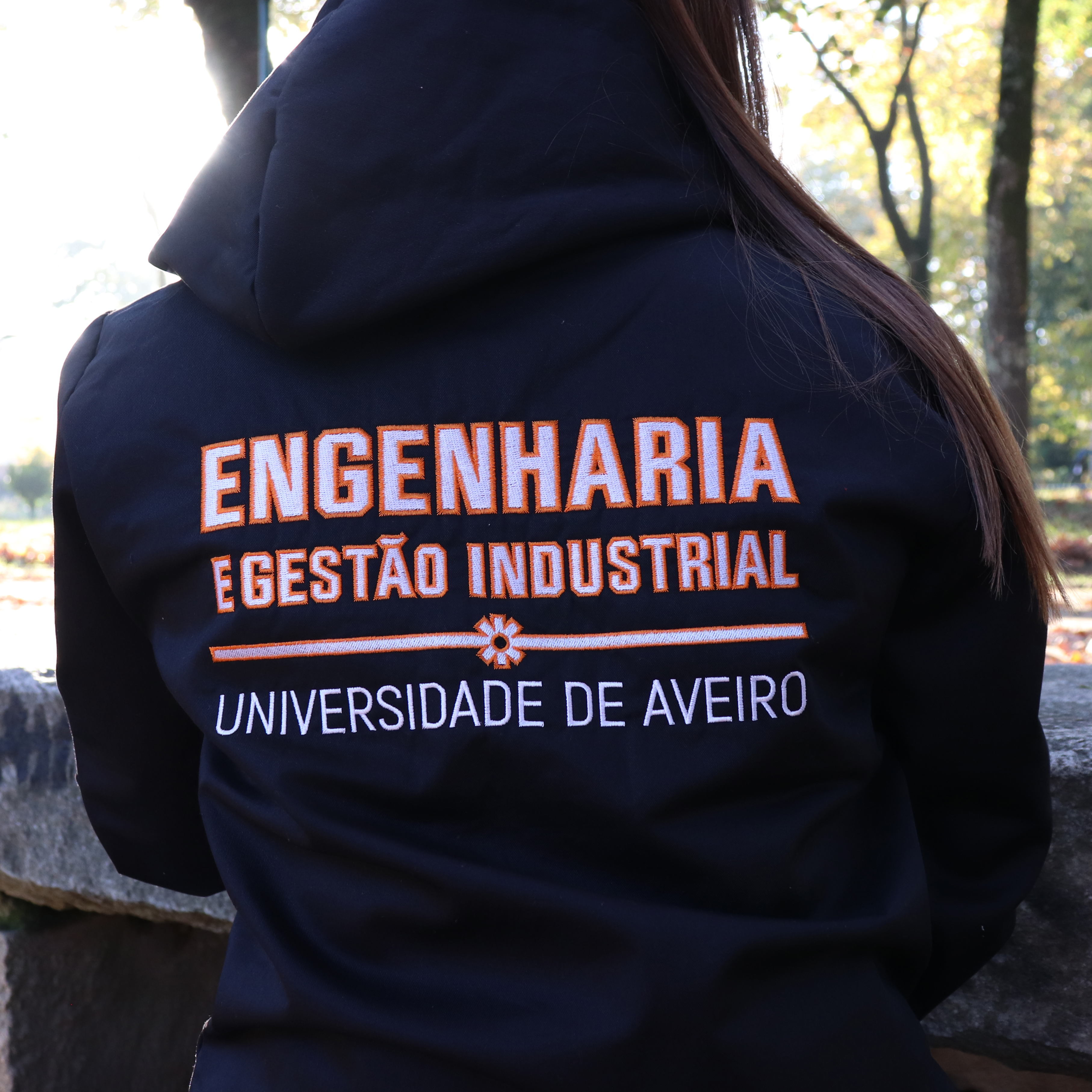  Impermeável AEGIA // Universidade de Aveiro